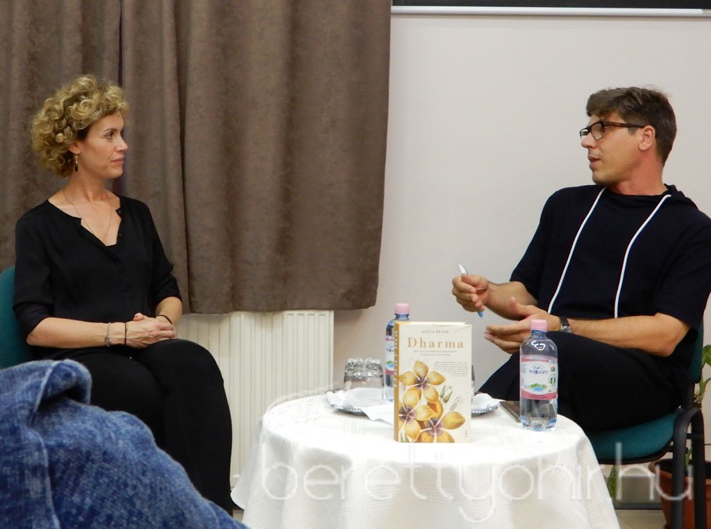 Dharma - könyvbemutató 11